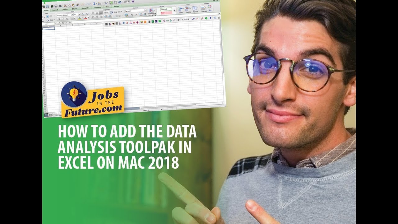 get data analysis for excel mac